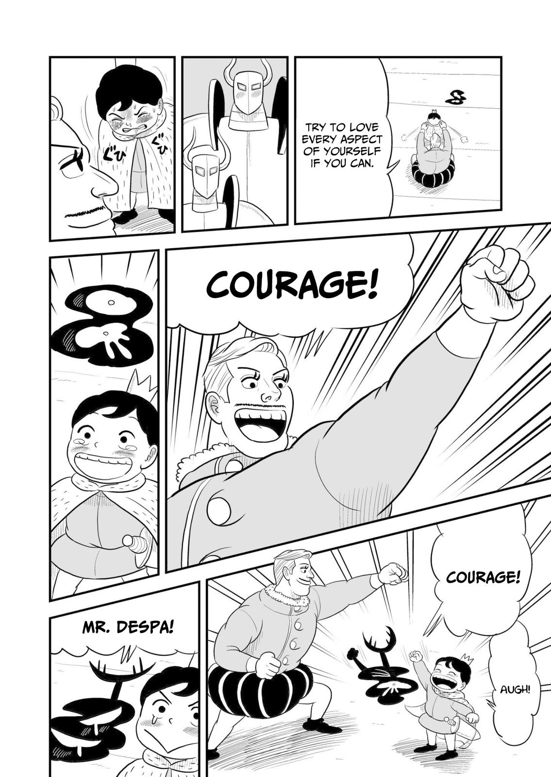 Read Ousama Ranking Manga Online