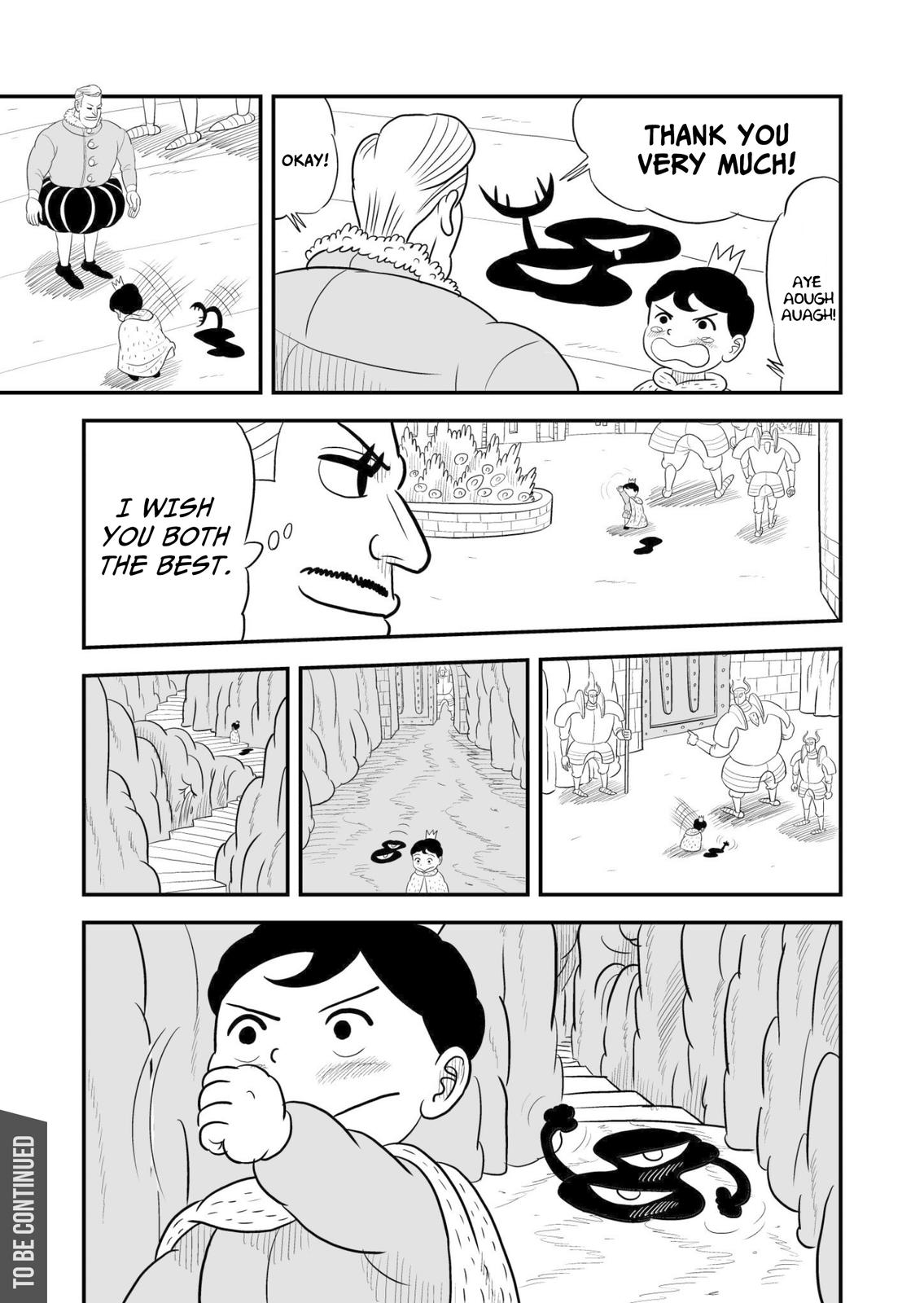 Read Ousama Ranking Manga Online