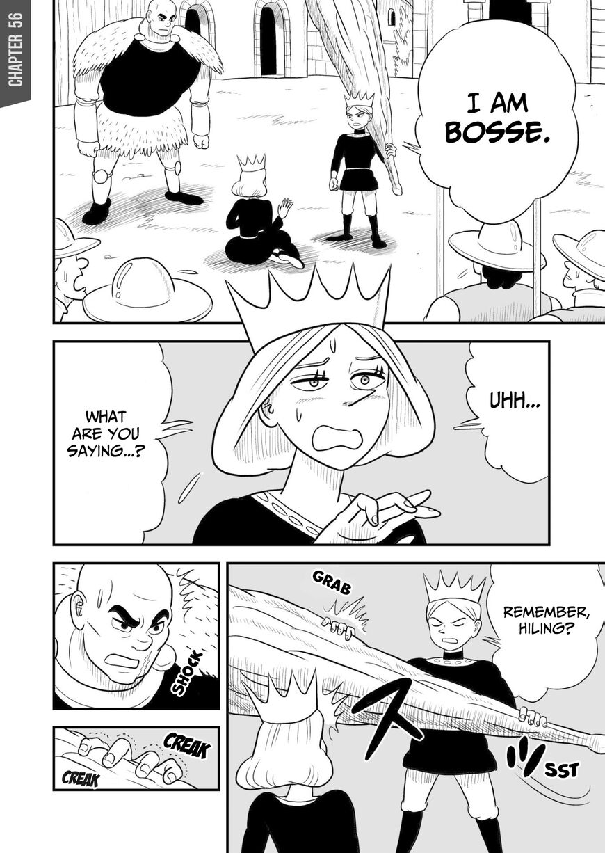 Read Ousama Ranking Manga Online