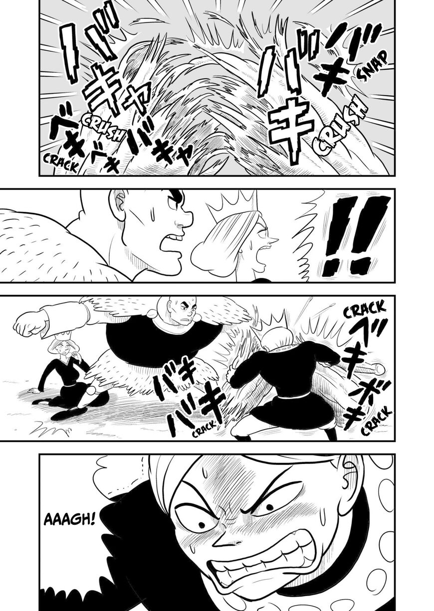 Read Ousama Ranking Manga Online