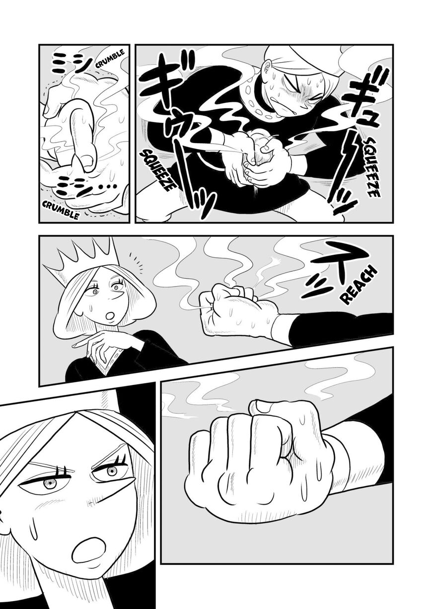 Read Ousama Ranking Manga Online