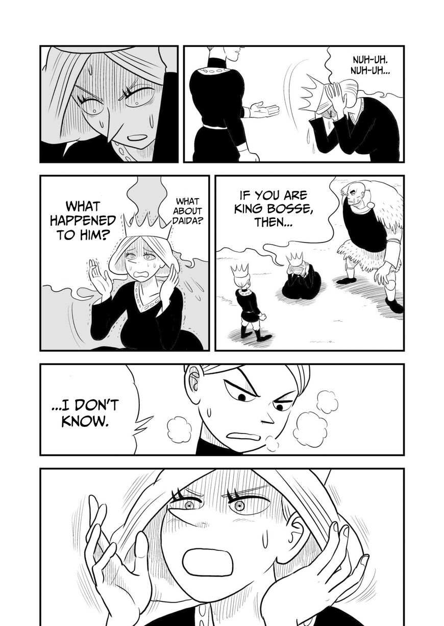 Read Ousama Ranking Manga Online