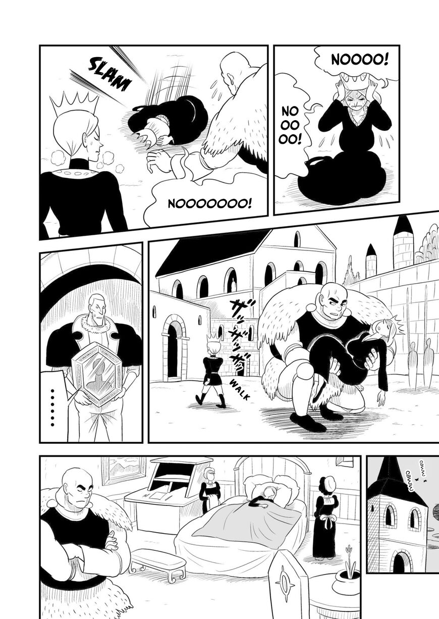 Read Ousama Ranking Manga Online