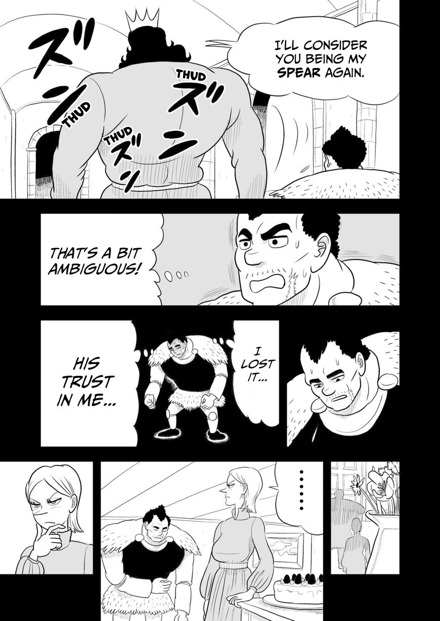 Read Ousama Ranking Manga Online