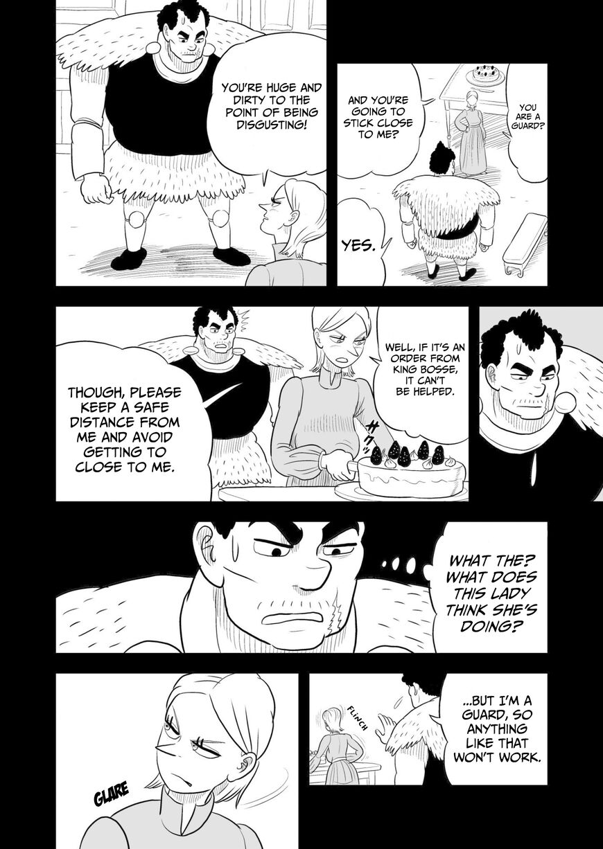 Read Ousama Ranking Manga Online