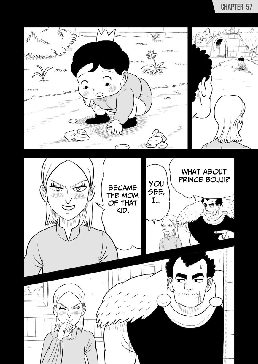 Read Ousama Ranking Manga Online