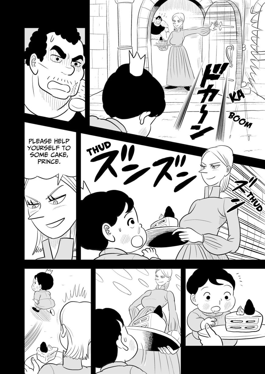 Read Ousama Ranking Manga Online