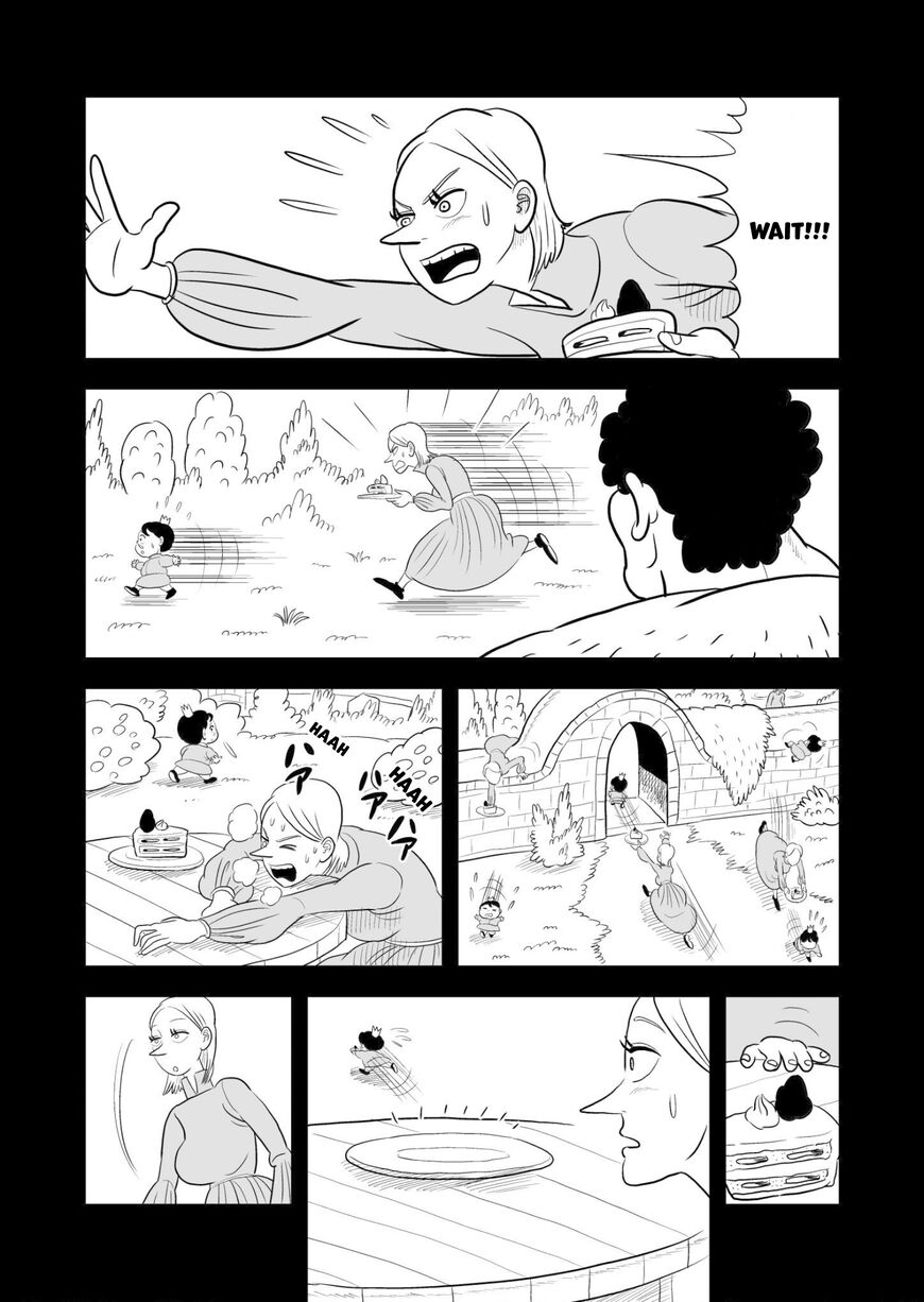 Read Ousama Ranking Manga Online