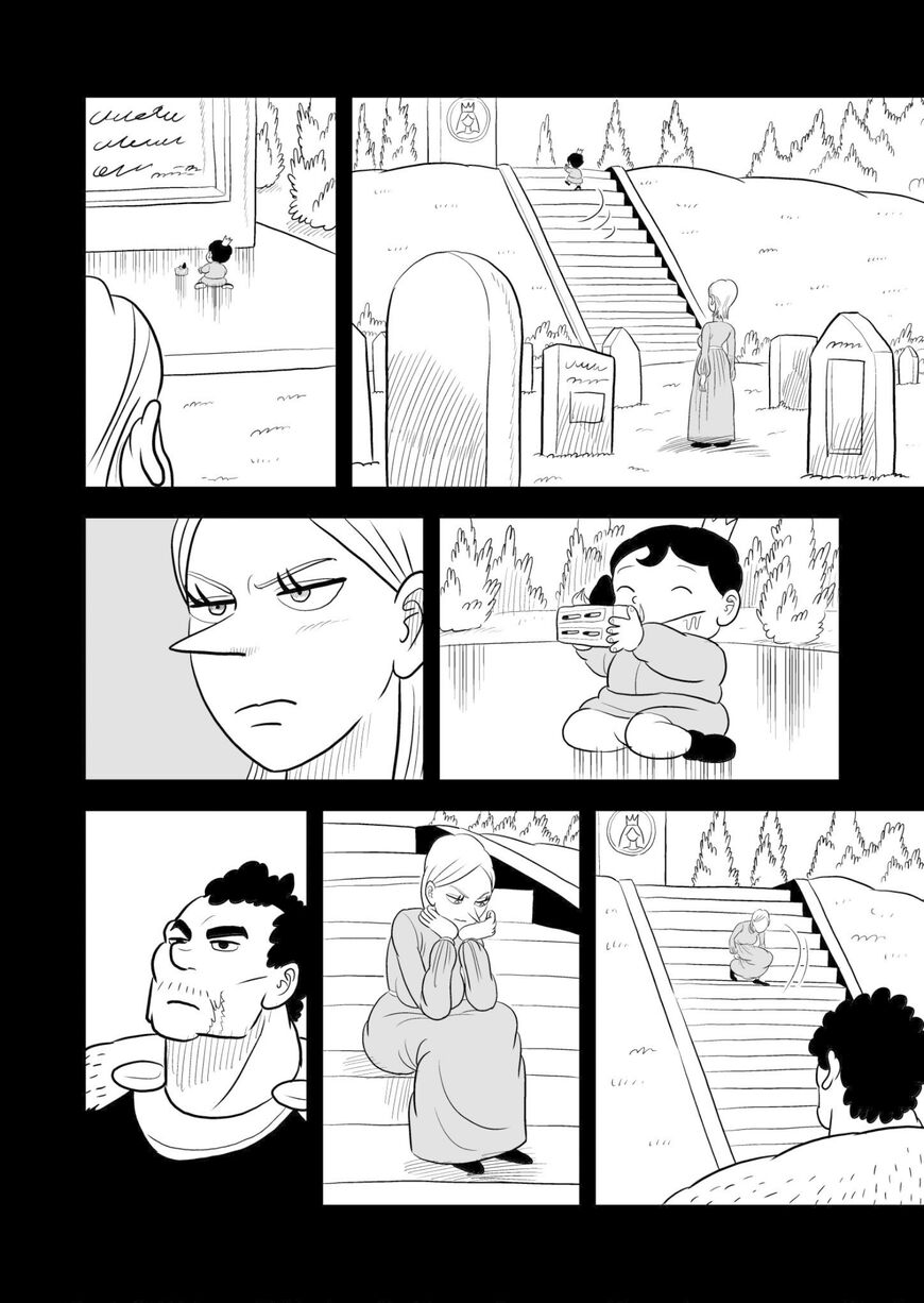 Read Ousama Ranking Manga Online