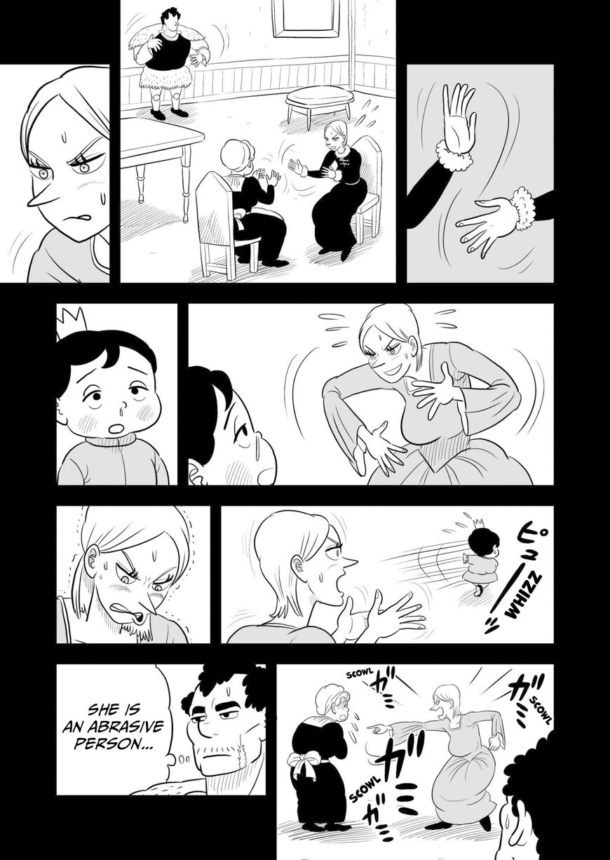 Read Ousama Ranking Manga Online
