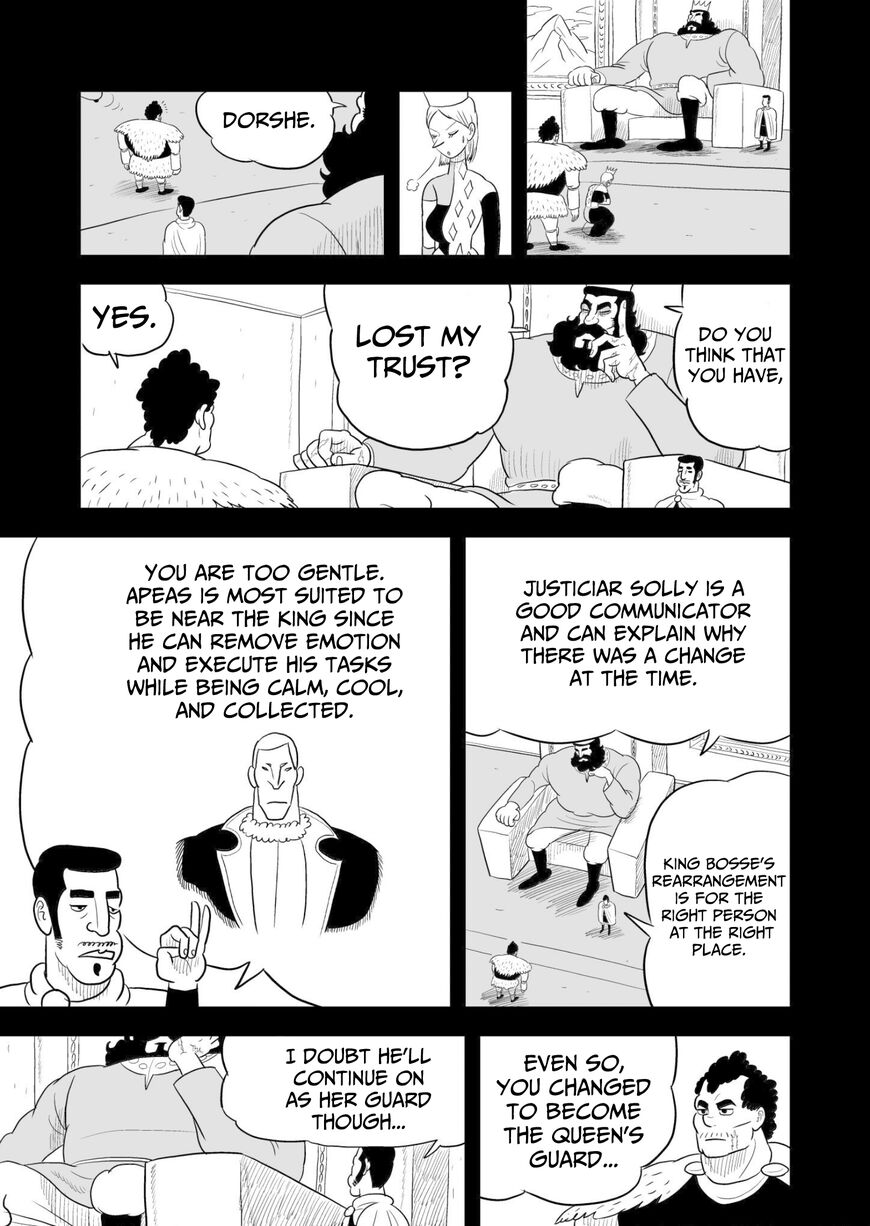 Read Ousama Ranking Manga Online