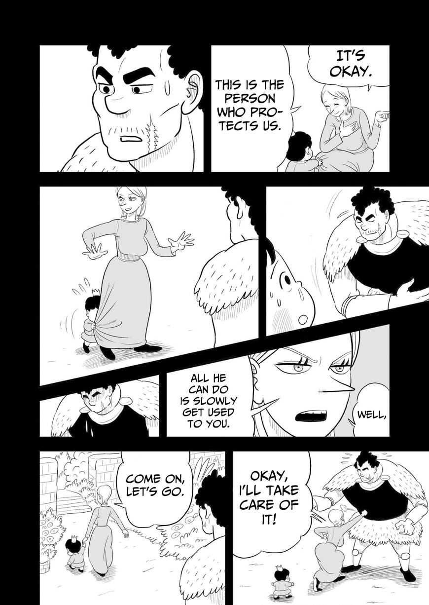 Read Ousama Ranking Manga Online