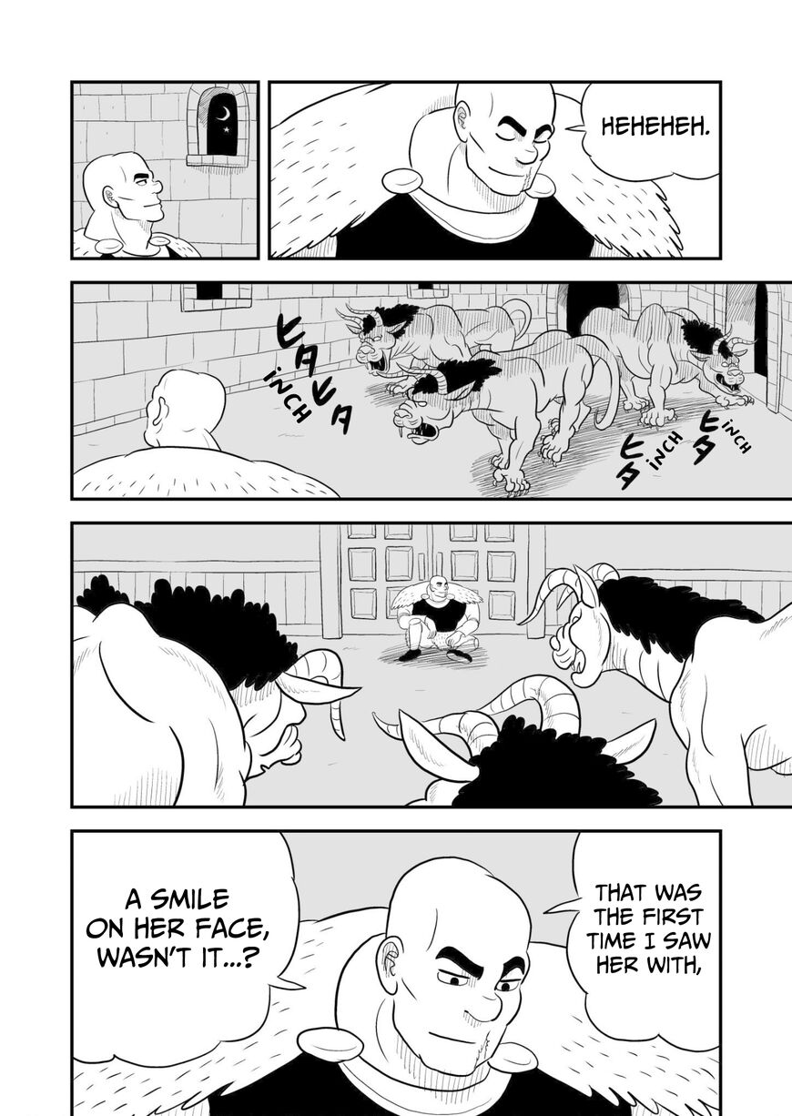 Read Ousama Ranking Manga Online