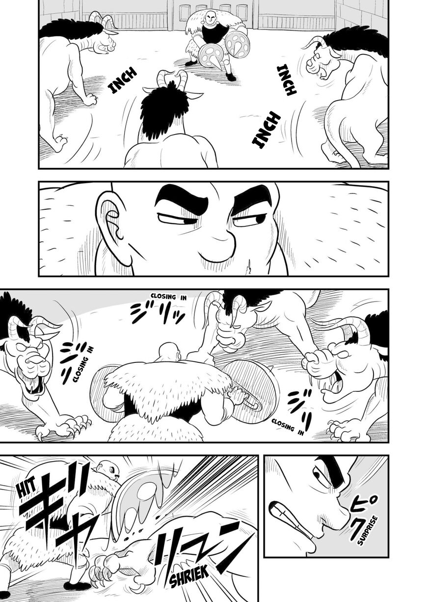 Read Ousama Ranking Manga Online
