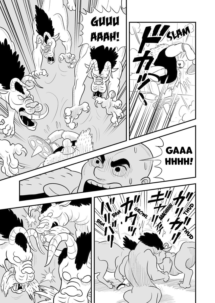 Read Ousama Ranking Manga Online