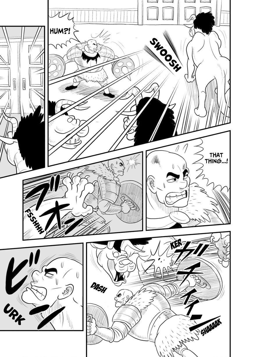 Read Ousama Ranking Manga Online