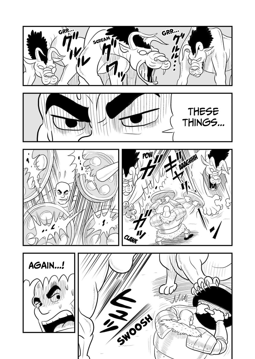 Read Ousama Ranking Manga Online