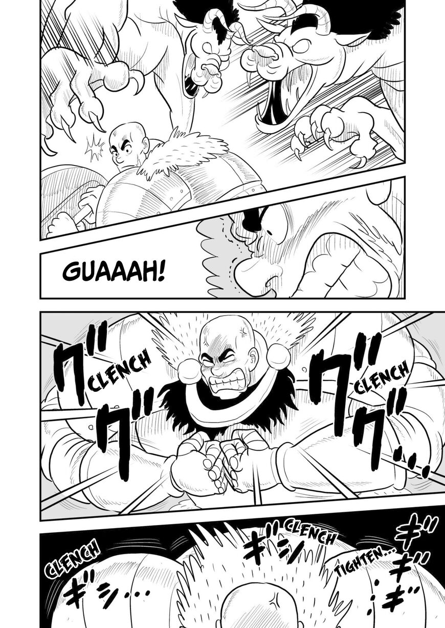 Read Ousama Ranking Manga Online
