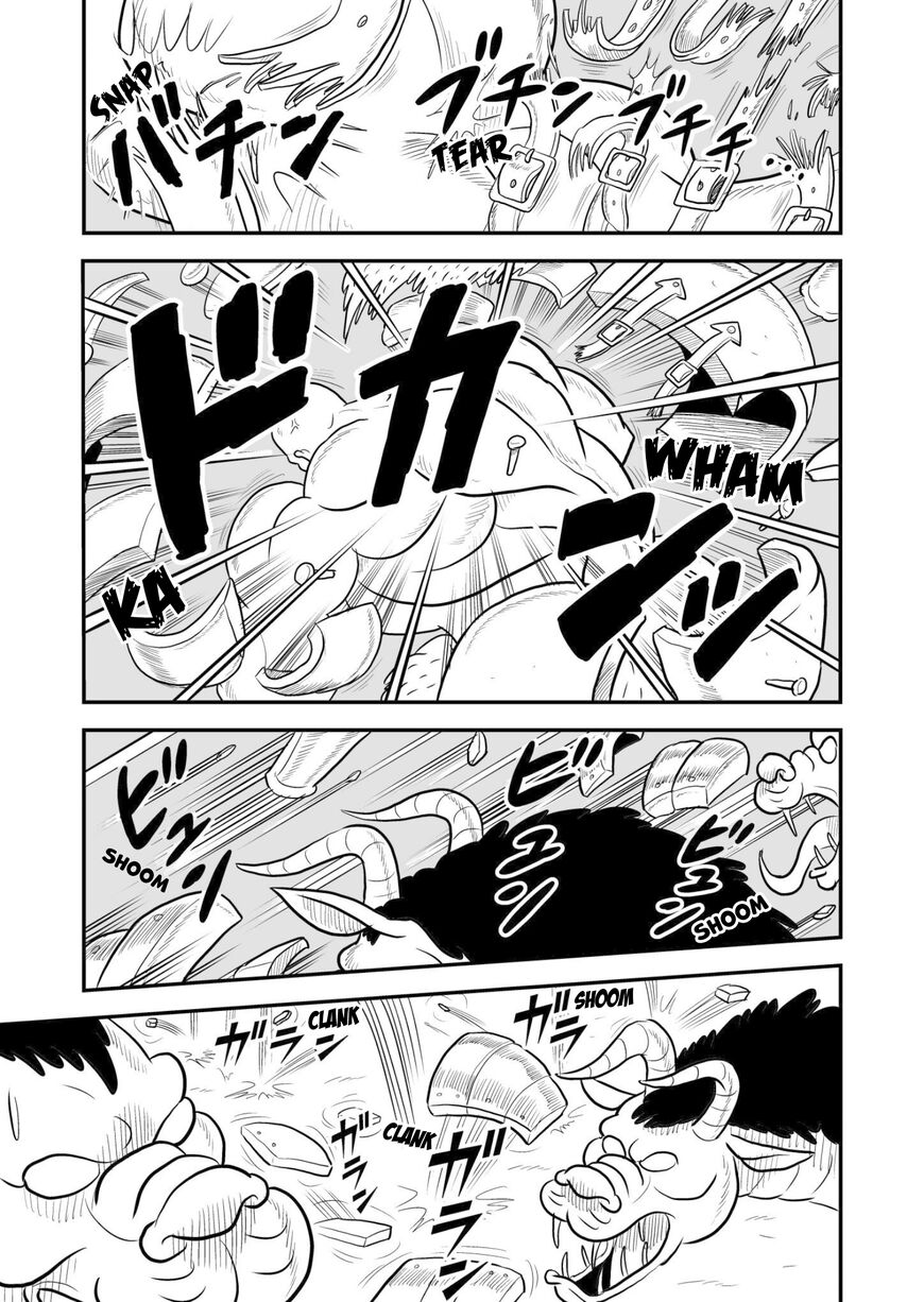 Read Ousama Ranking Manga Online