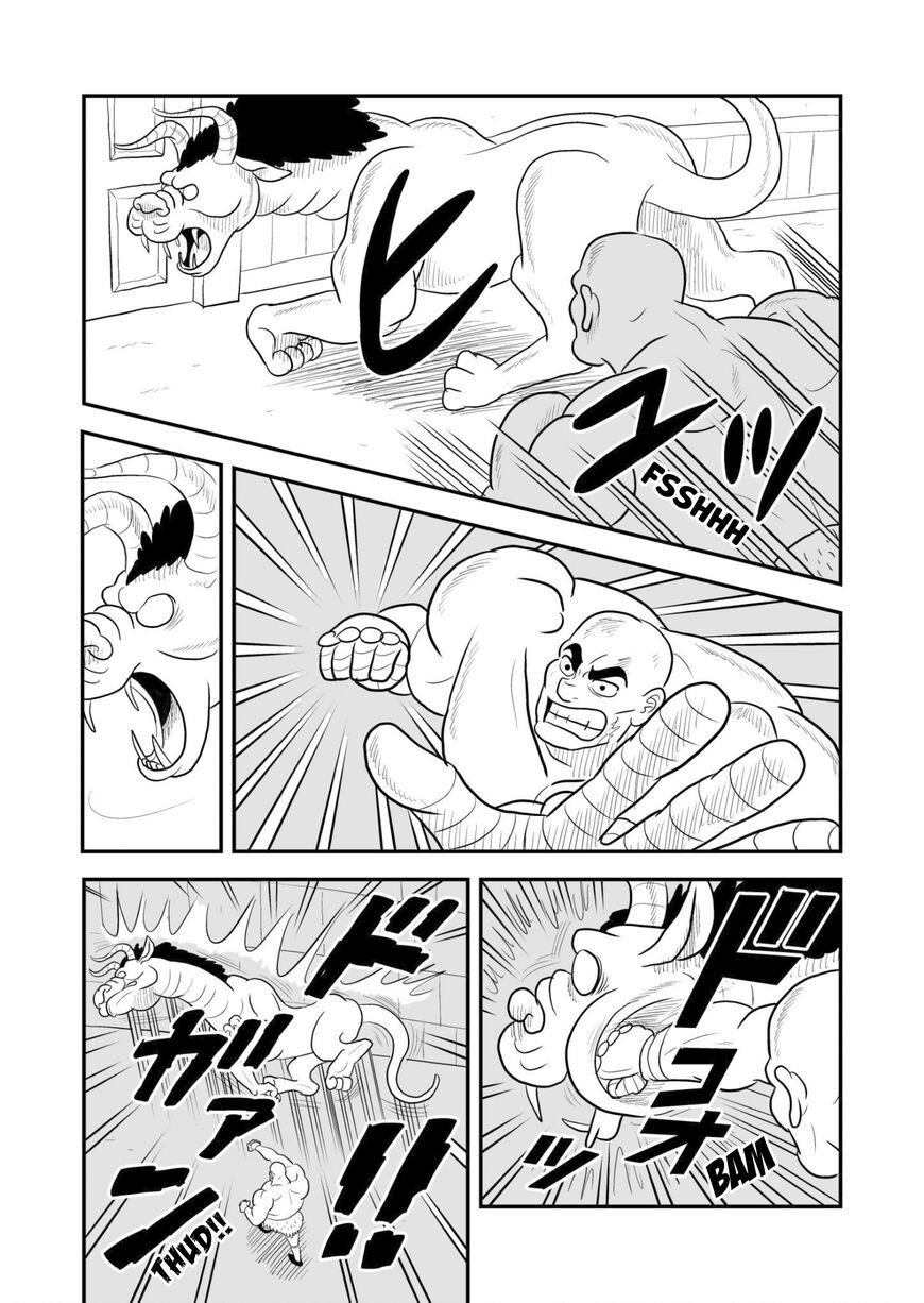 Read Ousama Ranking Manga Online