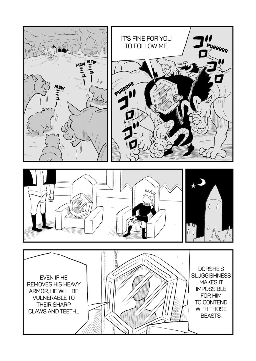 Read Ousama Ranking Manga Online
