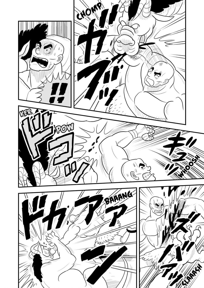 Read Ousama Ranking Manga Online
