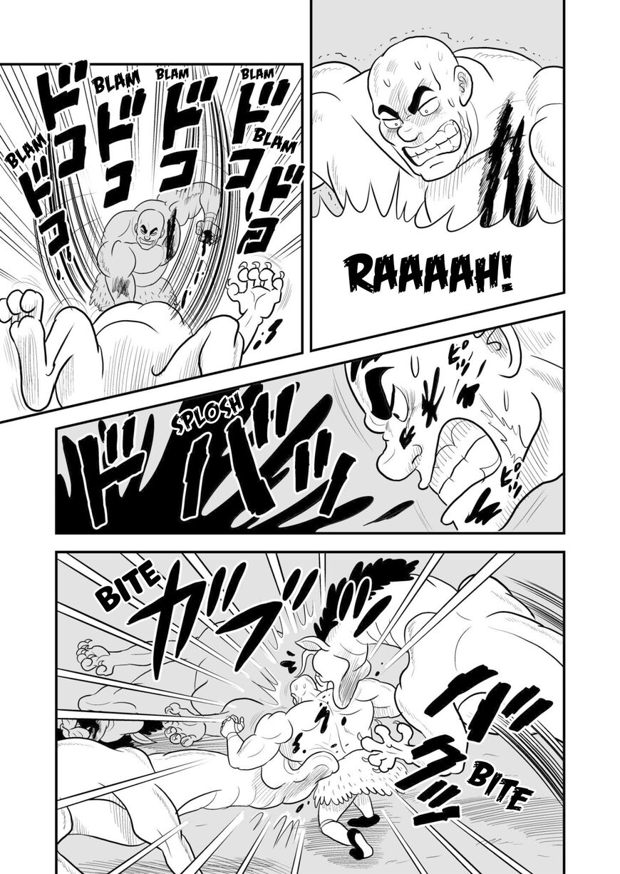 Read Ousama Ranking Manga Online
