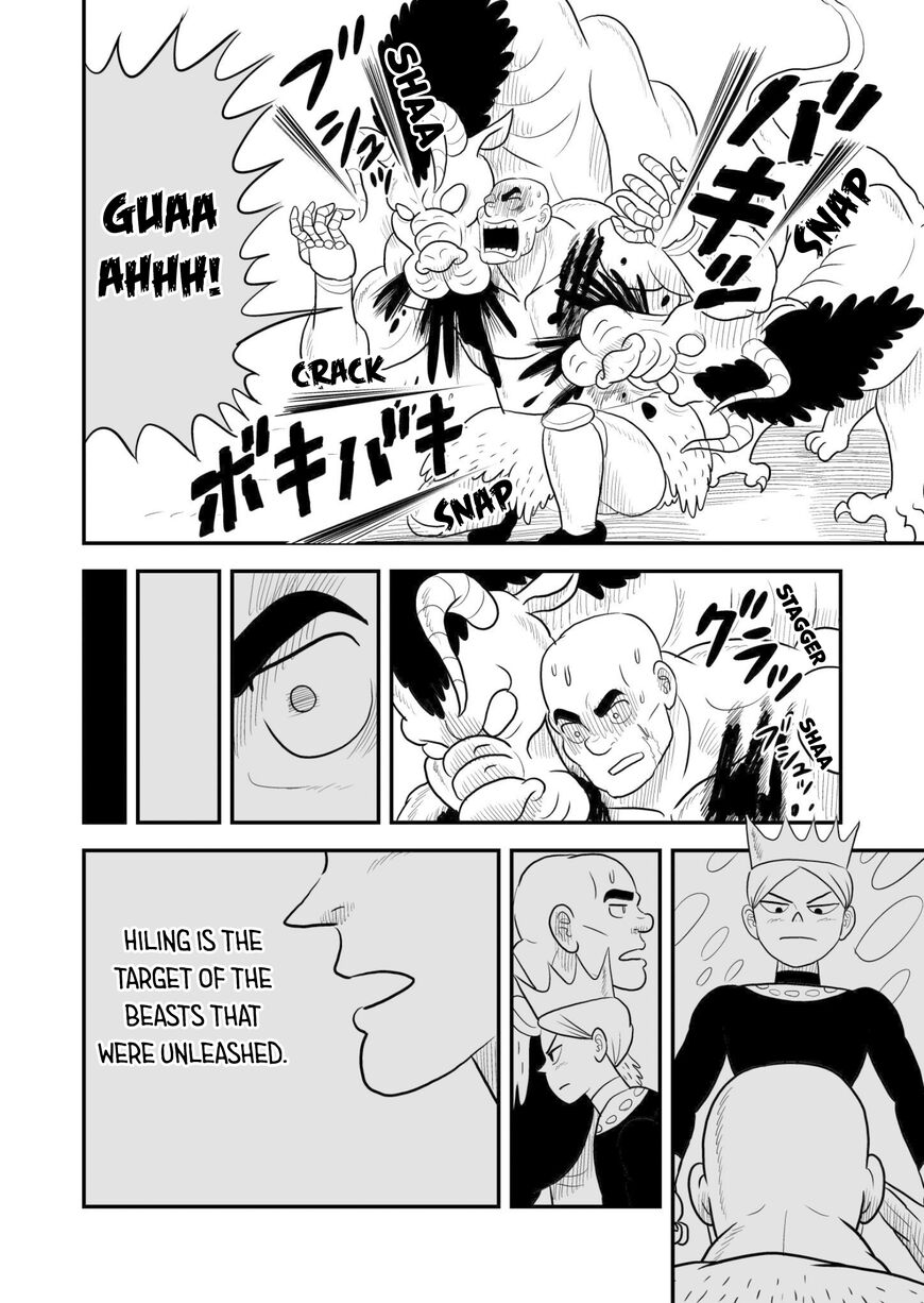 Read Ousama Ranking Manga Online