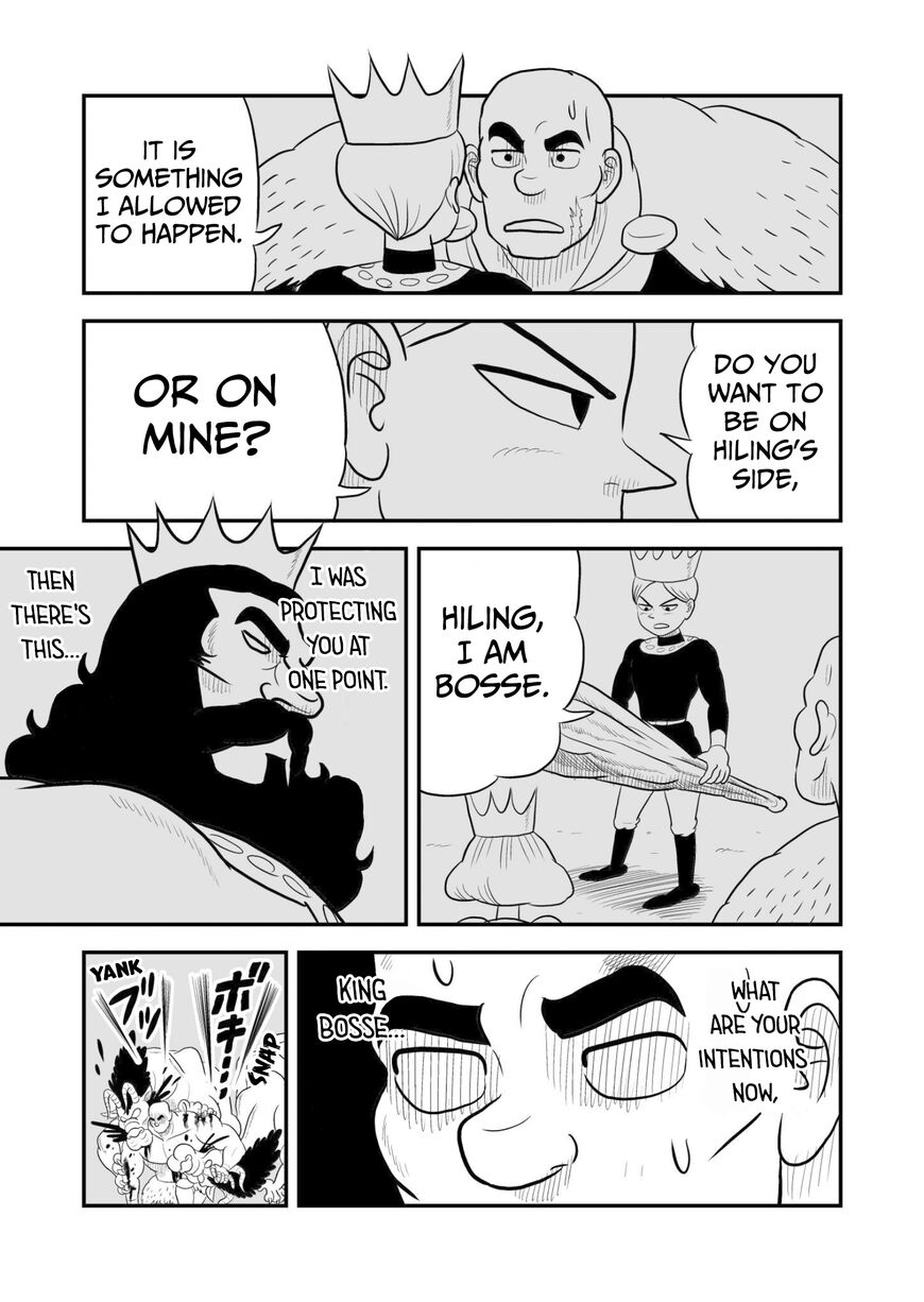Read Ousama Ranking Manga Online