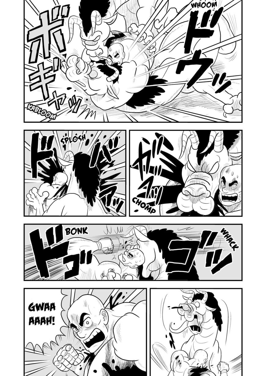 Read Ousama Ranking Manga Online