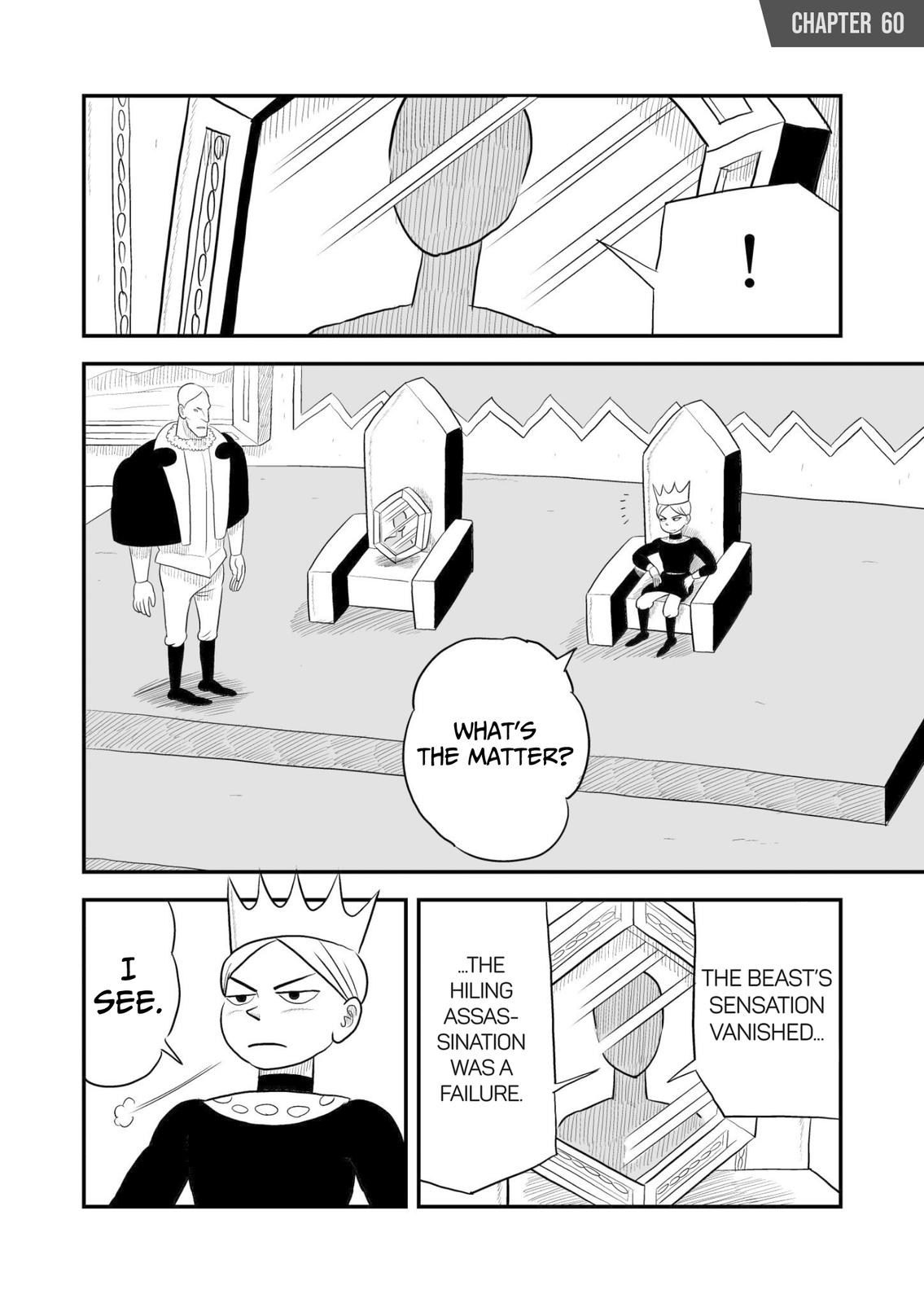 Read Ousama Ranking Manga Online
