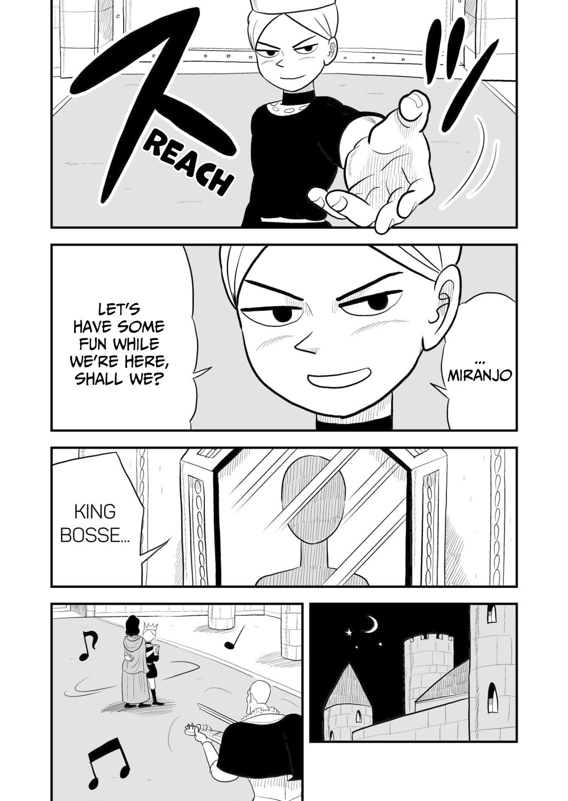 Read Ousama Ranking Manga Online