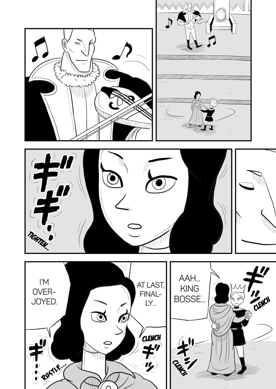 Read Ousama Ranking Manga Online