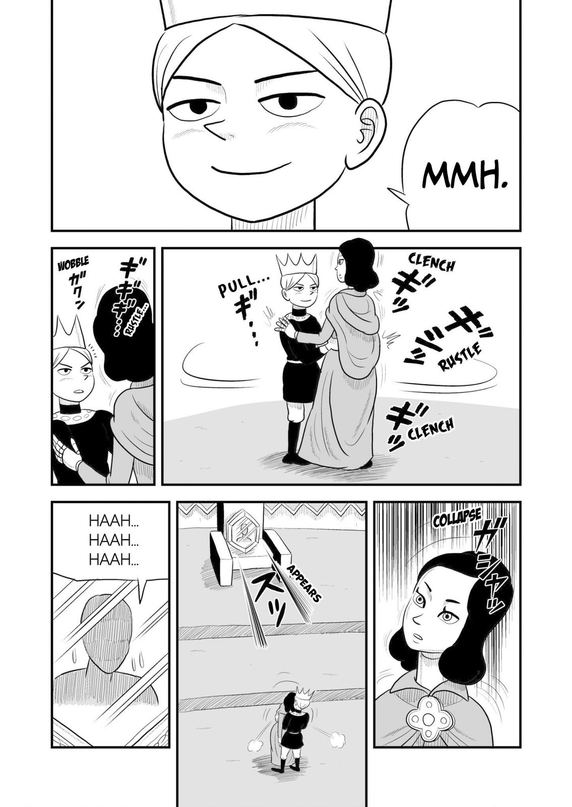 Read Ousama Ranking Manga Online