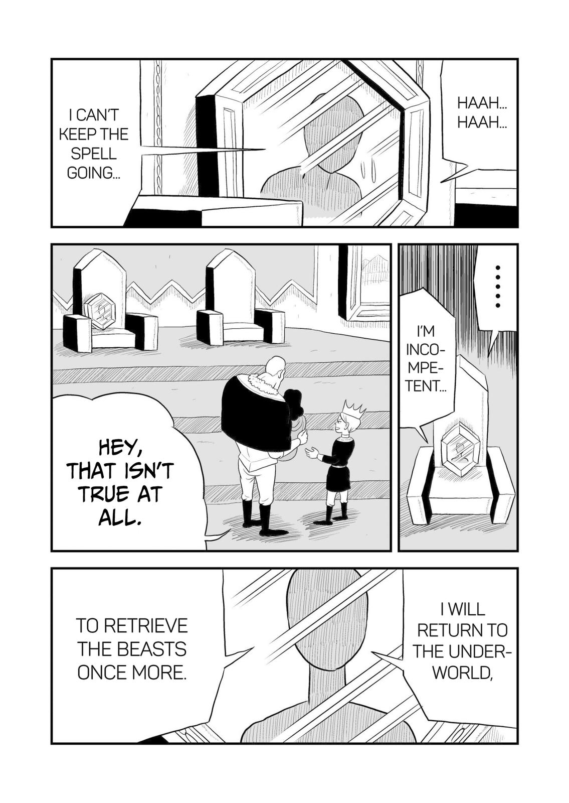 Read Ousama Ranking Manga Online