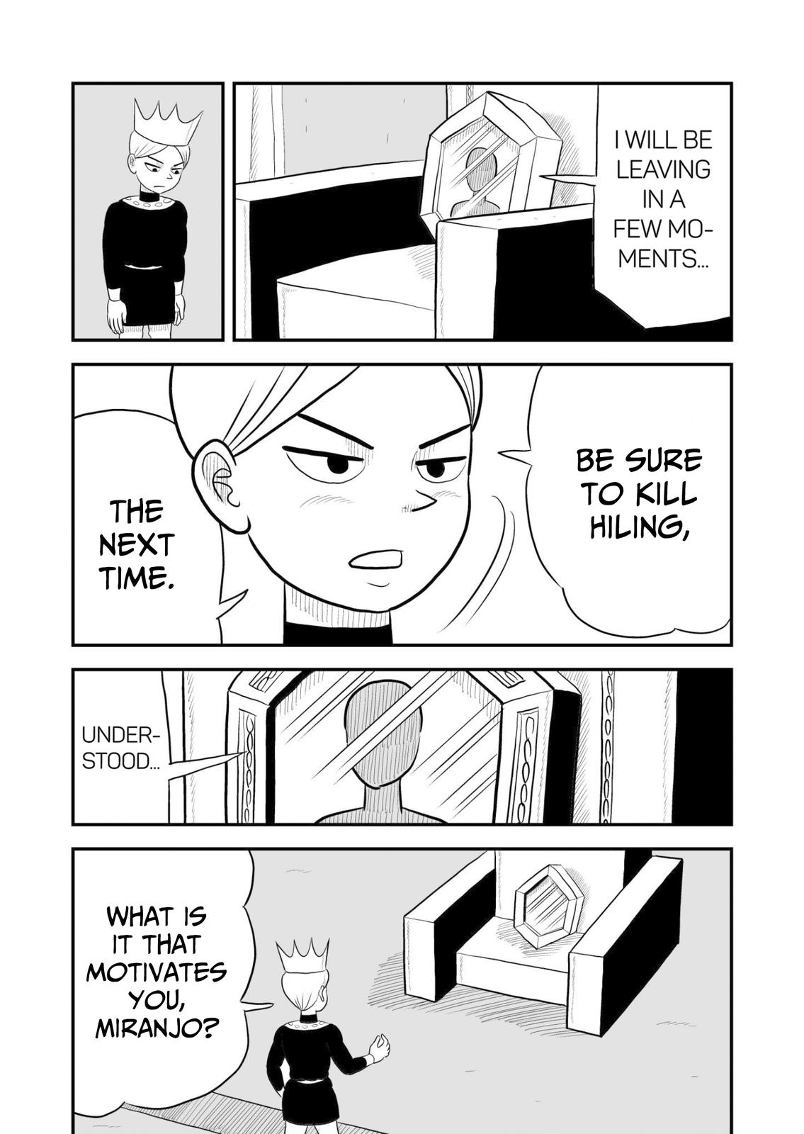 Read Ousama Ranking Manga Online