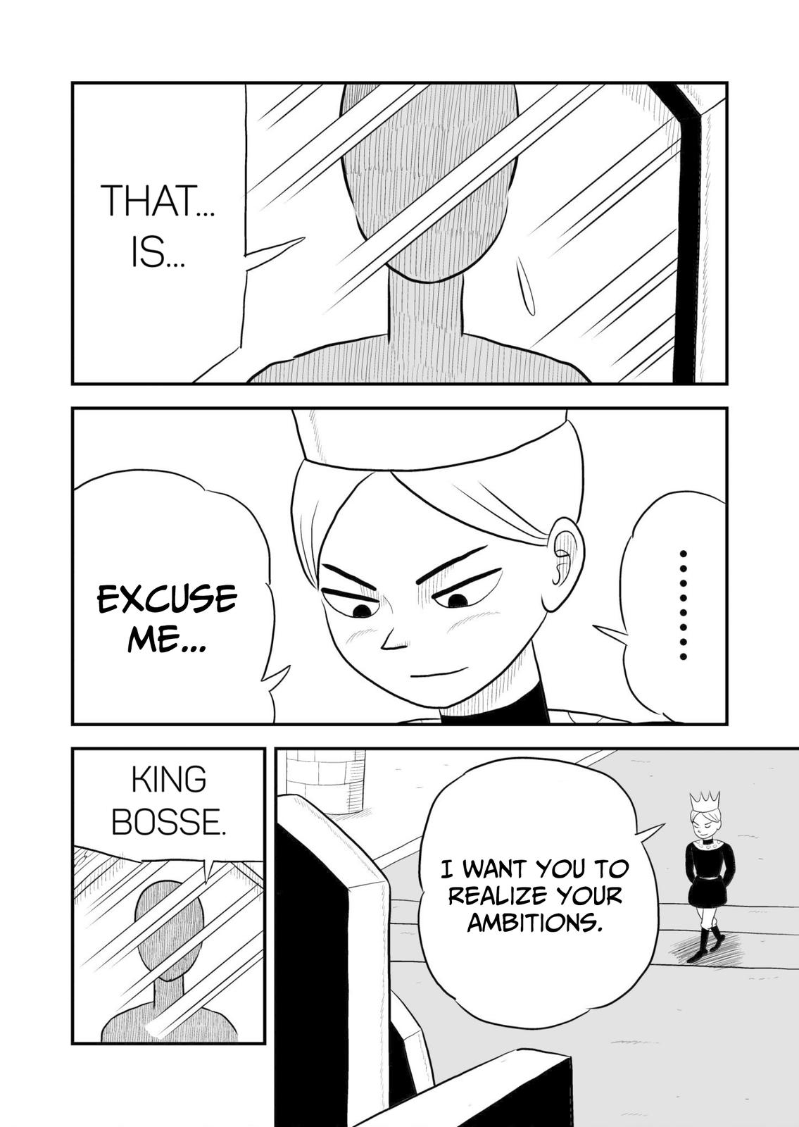 Read Ousama Ranking Manga Online