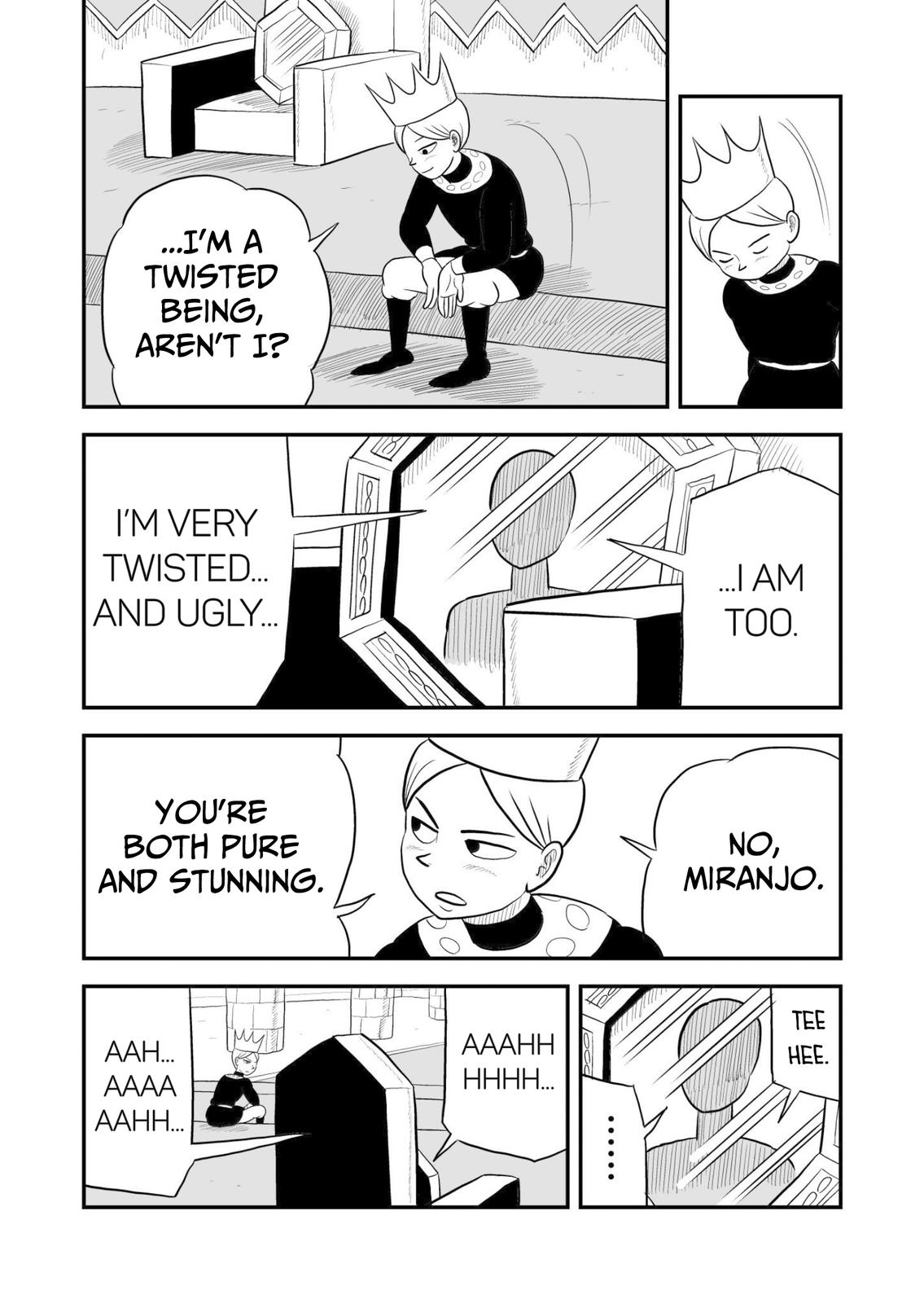 Read Ousama Ranking Manga Online