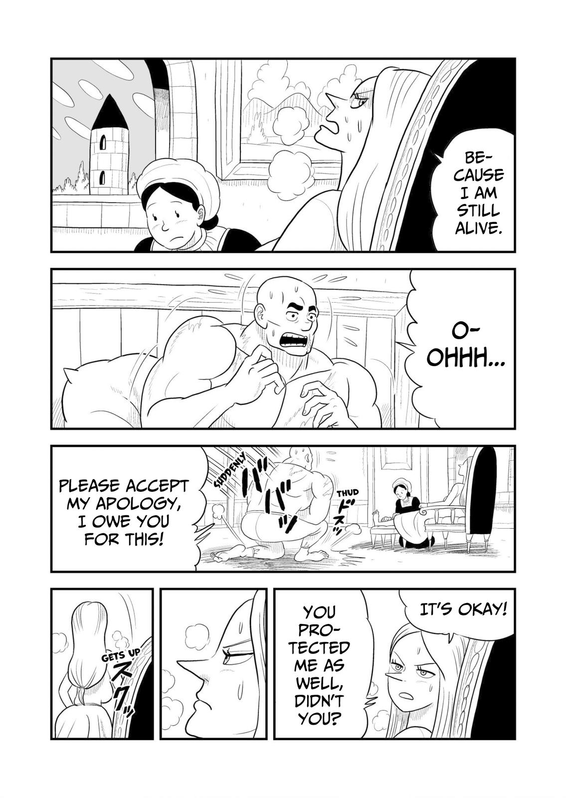 Read Ousama Ranking Manga Online