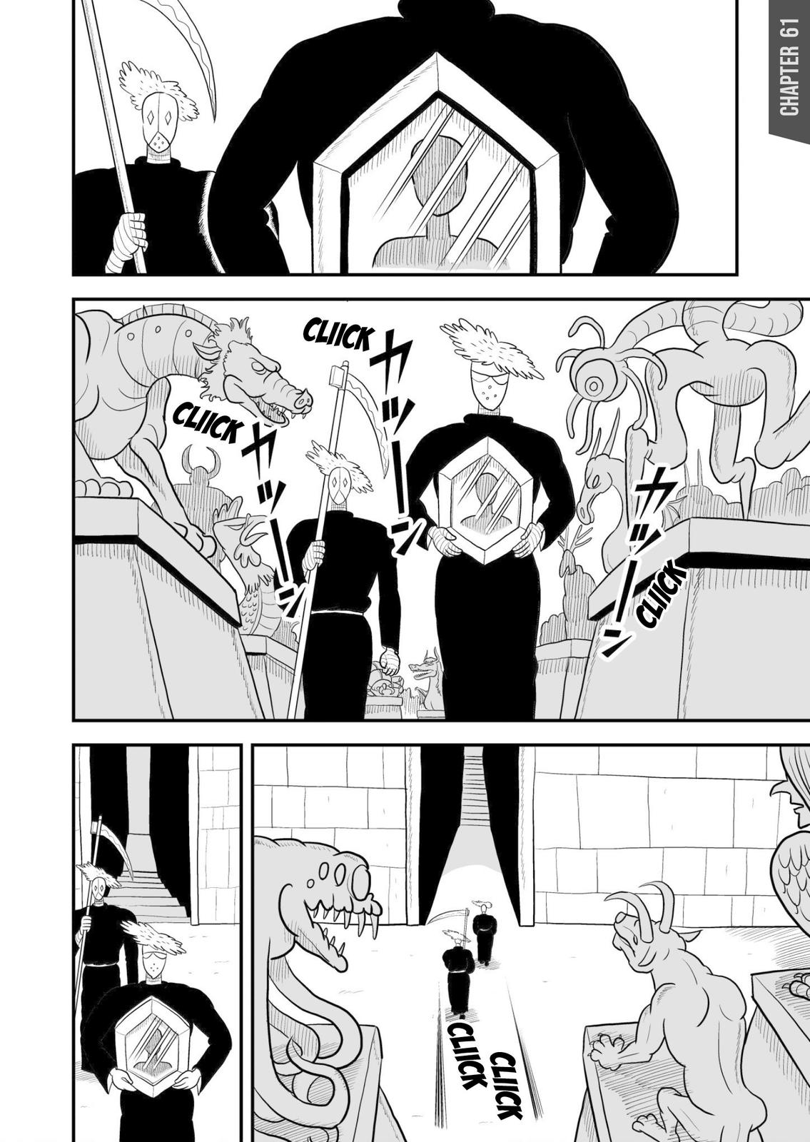 Read Ousama Ranking Manga Online