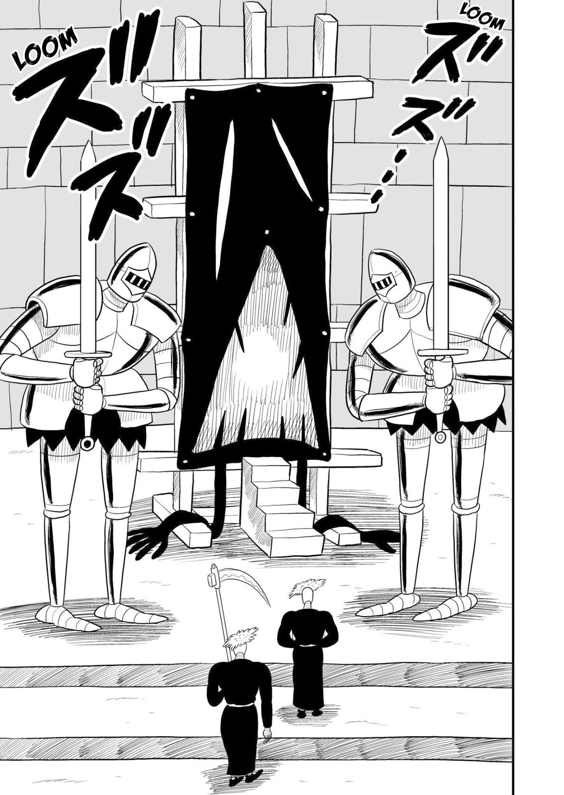 Read Ousama Ranking Manga Online