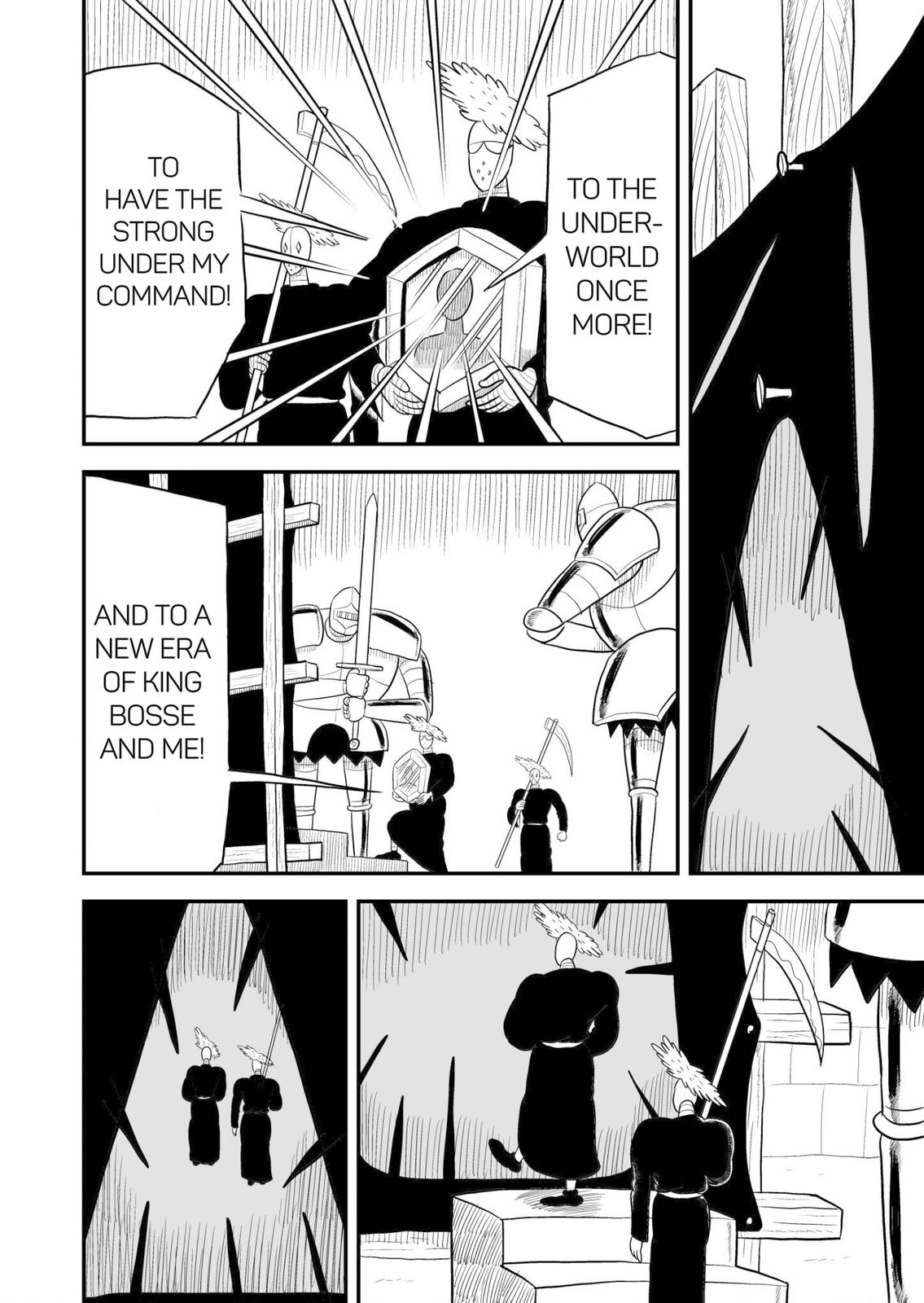 Read Ousama Ranking Manga Online