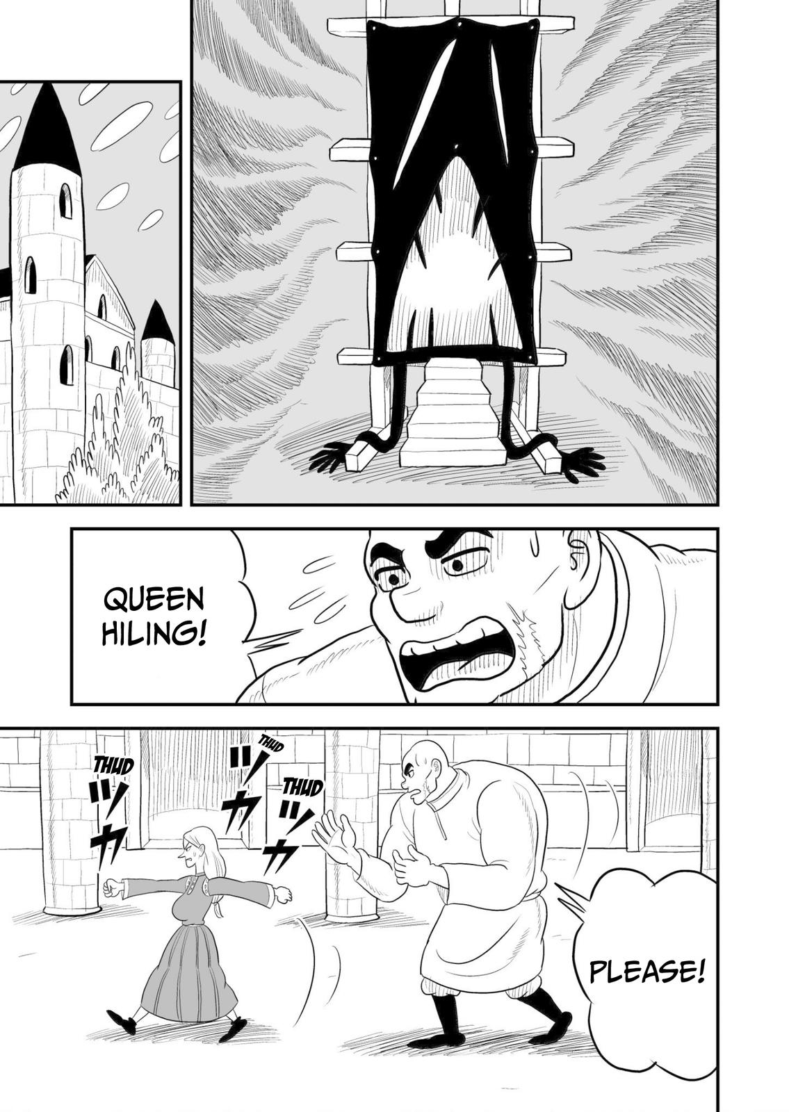 Read Ousama Ranking Manga Online