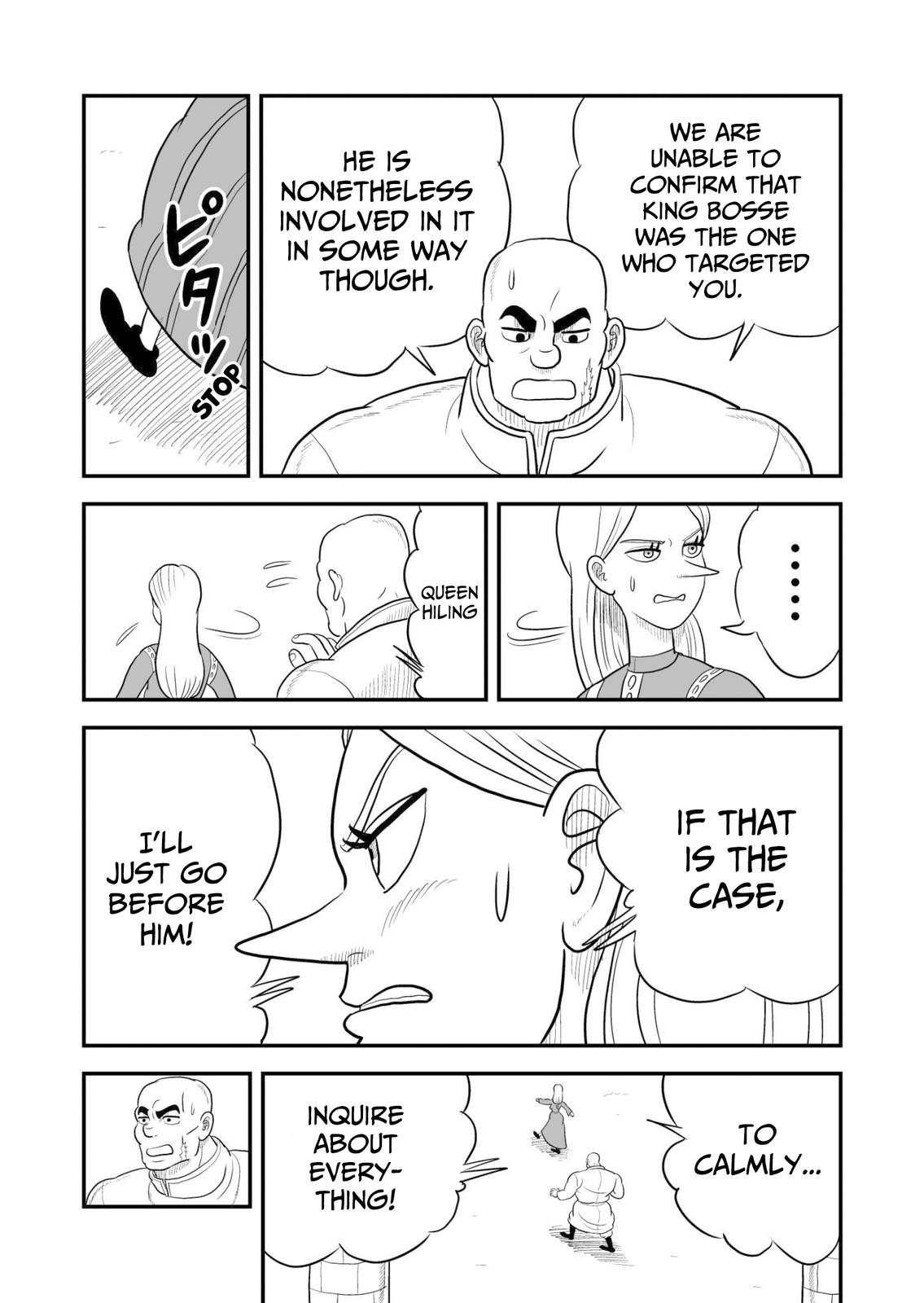 Read Ousama Ranking Manga Online
