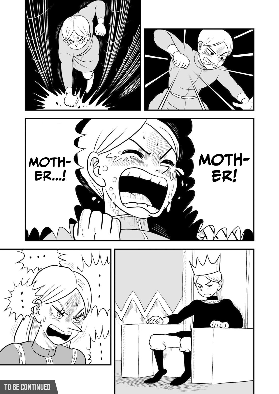 Read Ousama Ranking Manga Online