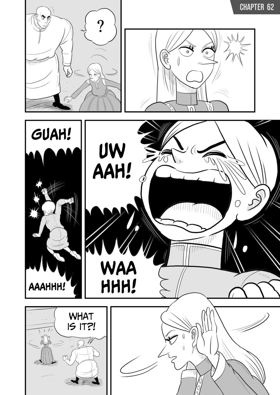 Read Ousama Ranking Manga Online