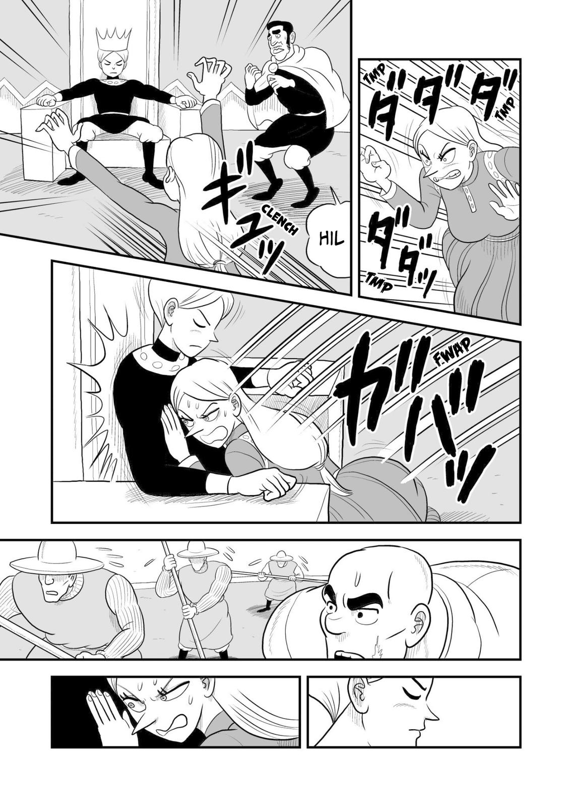 Read Ousama Ranking Manga Online