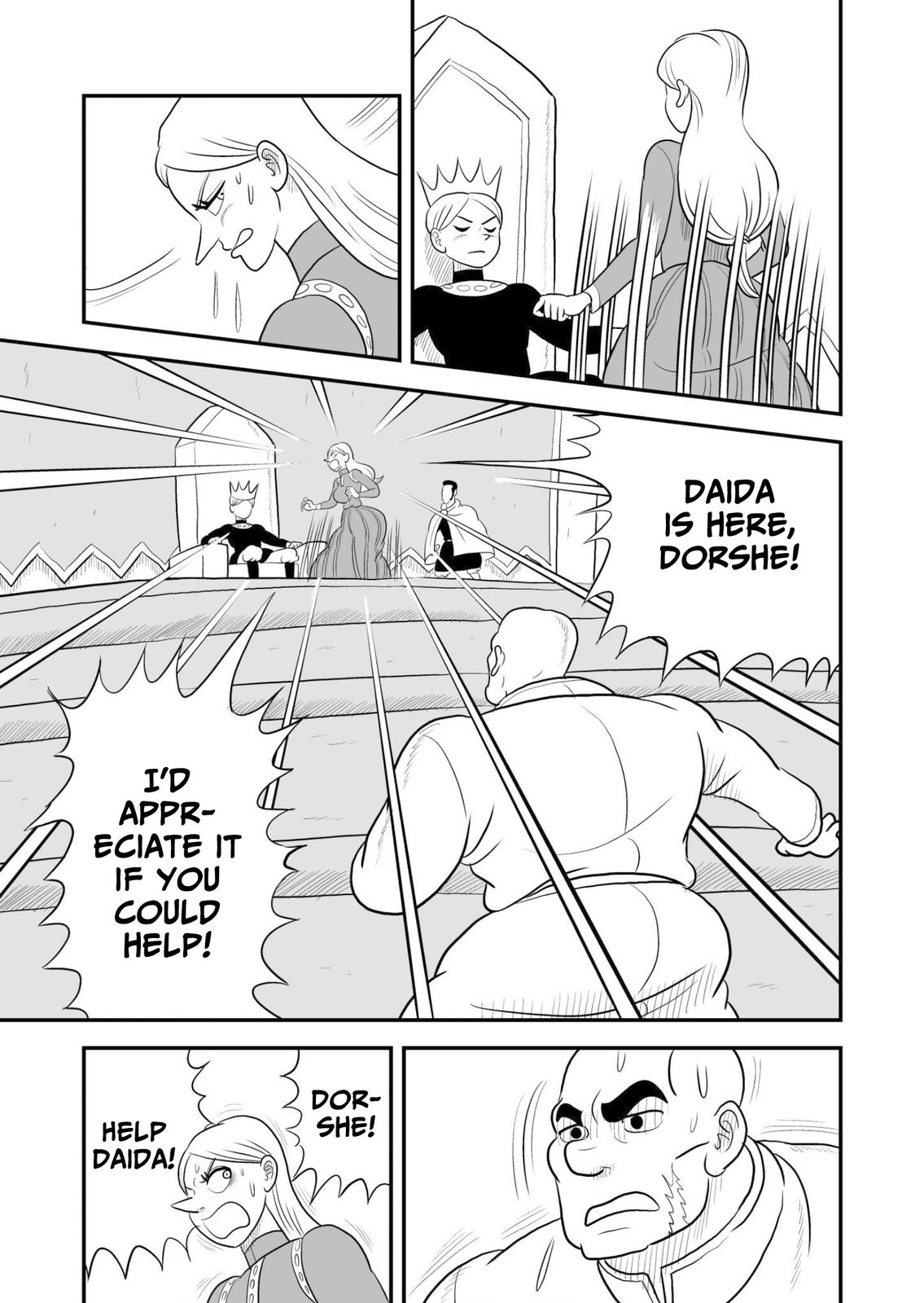 Read Ousama Ranking Manga Online