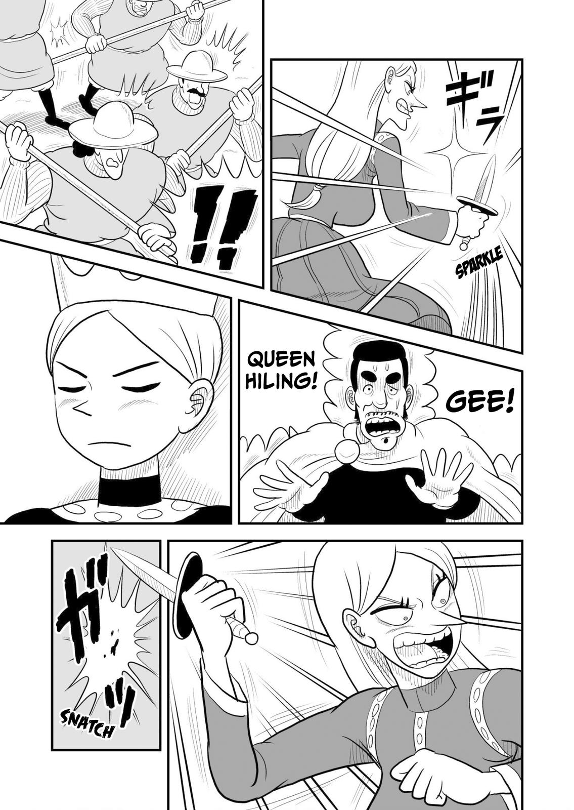 Read Ousama Ranking Manga Online