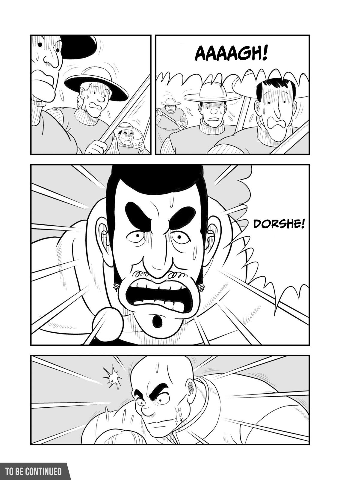 Read Ousama Ranking Manga Online